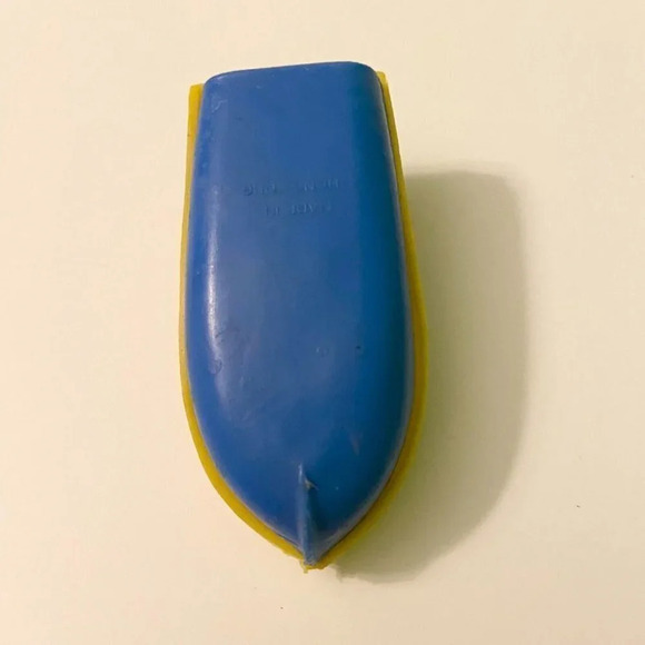 Vintage Boat Toy Hong Kong and Matchbox Series No 41 Ford GT  Toy Car As Is - Picture 5 of 12